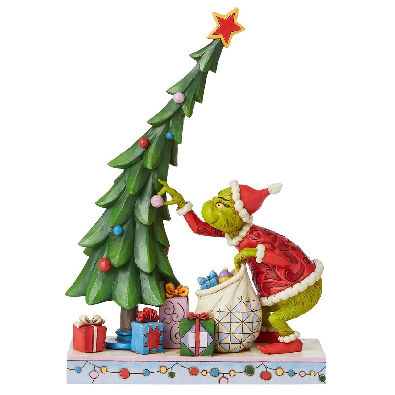 Dr seuss christmas tree deals
